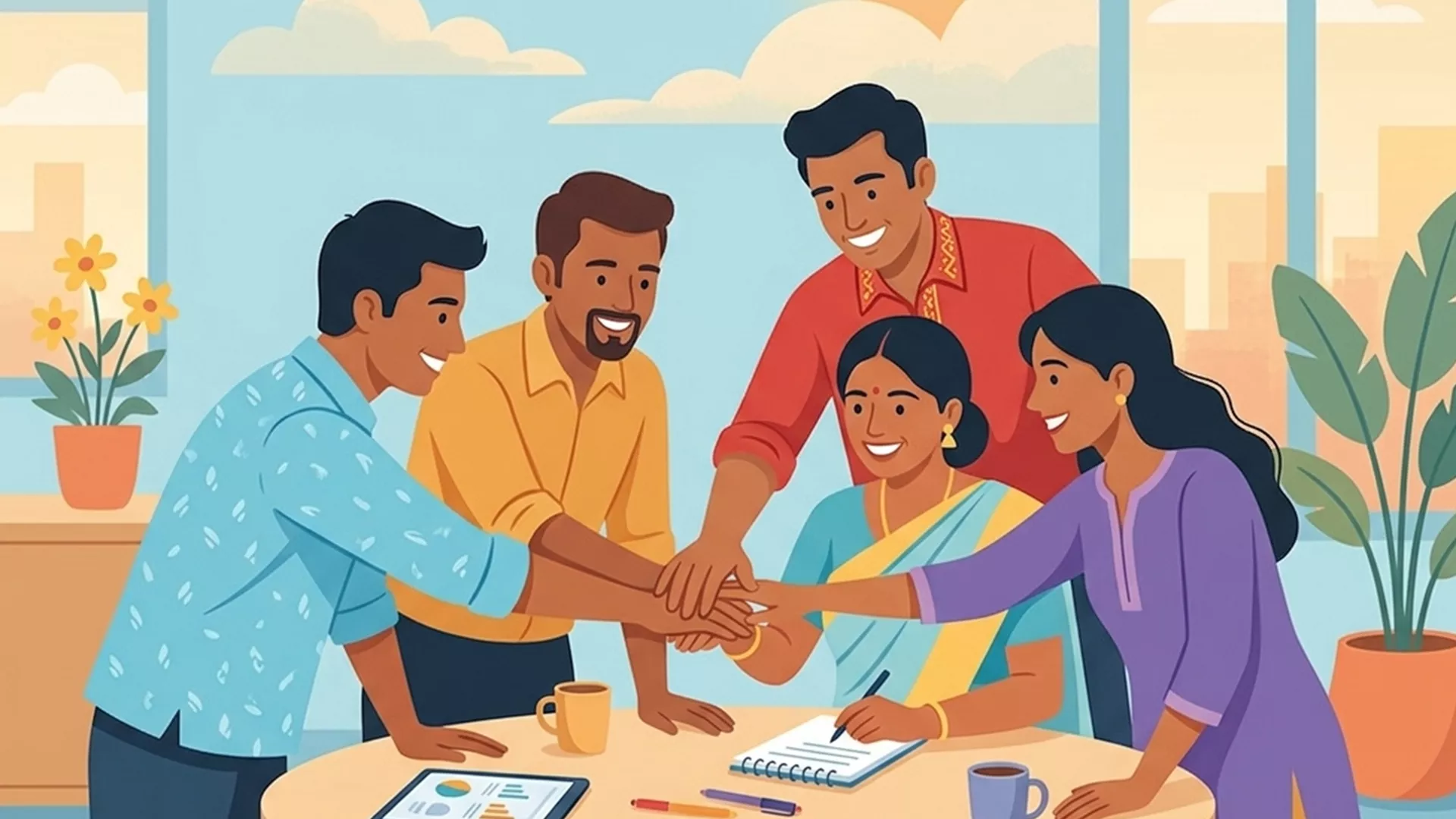 Corporate Wellbeing Programme-Snehi