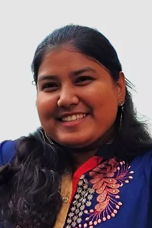 Lokeshwari Hemadri Naidu -Snehi Team Member