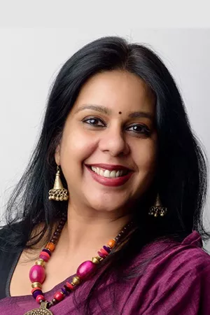 Meeta Nagpal-Snehi Team Member