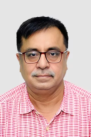 Prof. Arvind Kumar Mishra-Snehi Team Member