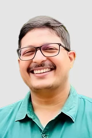 Prof. Nitin Anand-Snehi Team Member