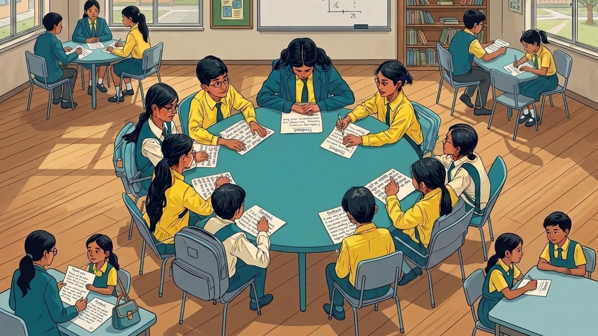 School Mental Health Awareness Programme-Snehi